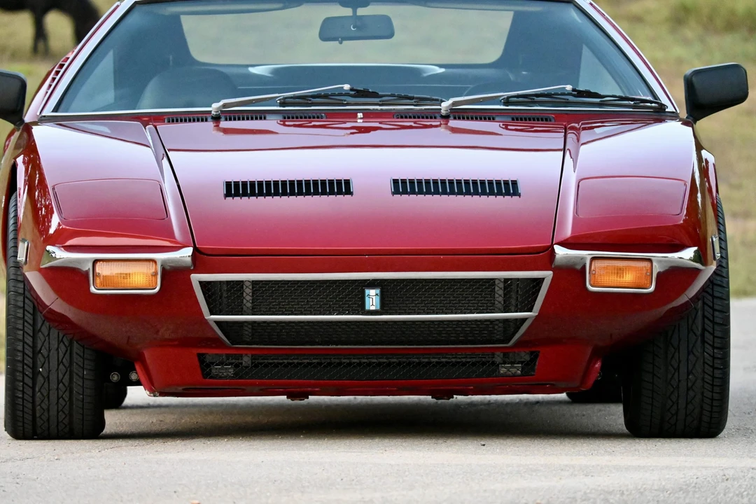 1972 DeTomaso Pantera - Image 29 of 31