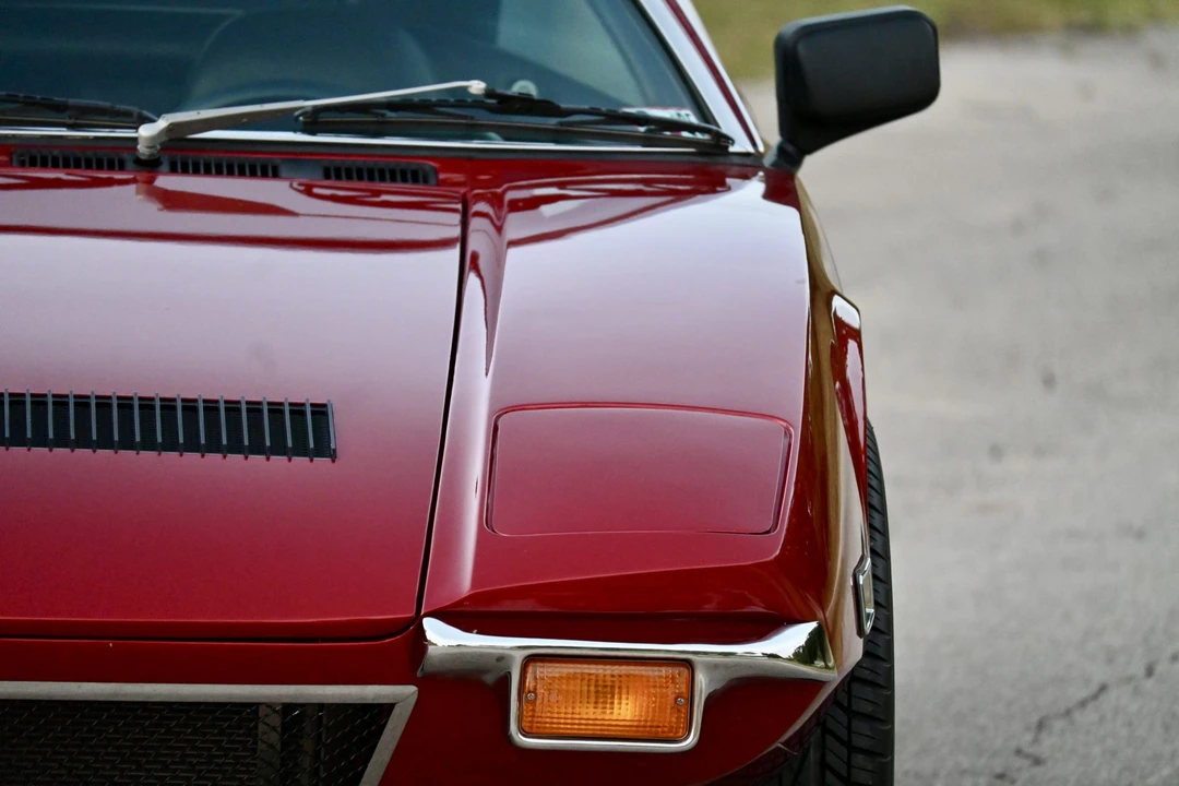 1972 DeTomaso Pantera - Image 28 of 31
