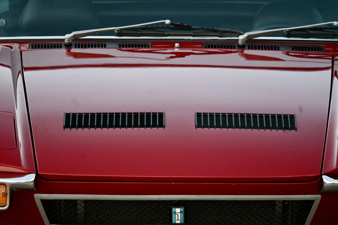 1972 DeTomaso Pantera - Image 30 of 31