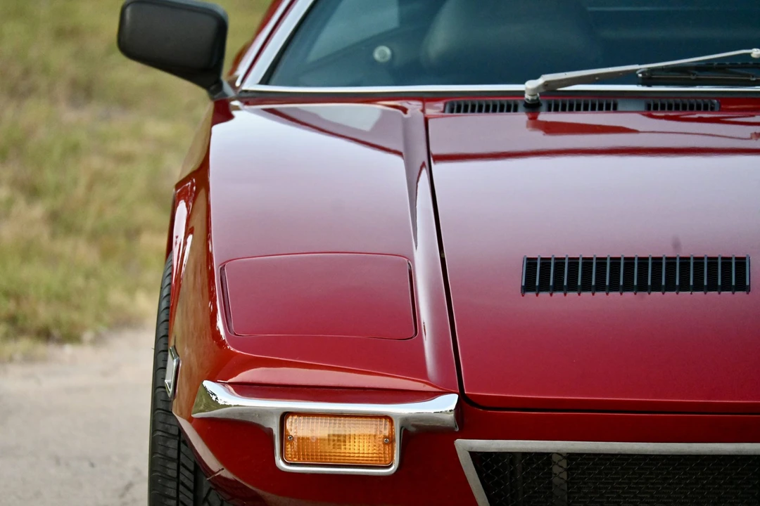 1972 DeTomaso Pantera - Image 31 of 31