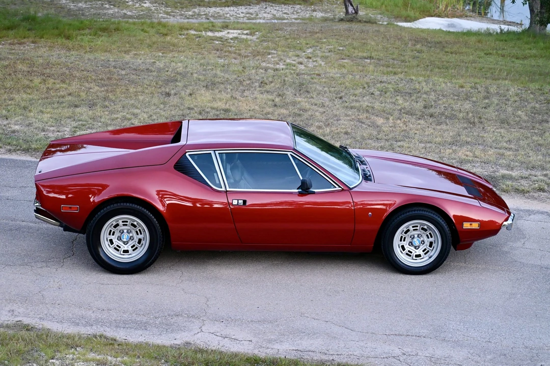 1972 DeTomaso Pantera - Image 16 of 31