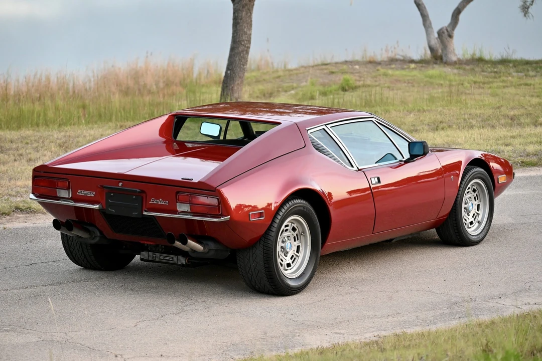 1972 DeTomaso Pantera - Image 17 of 31