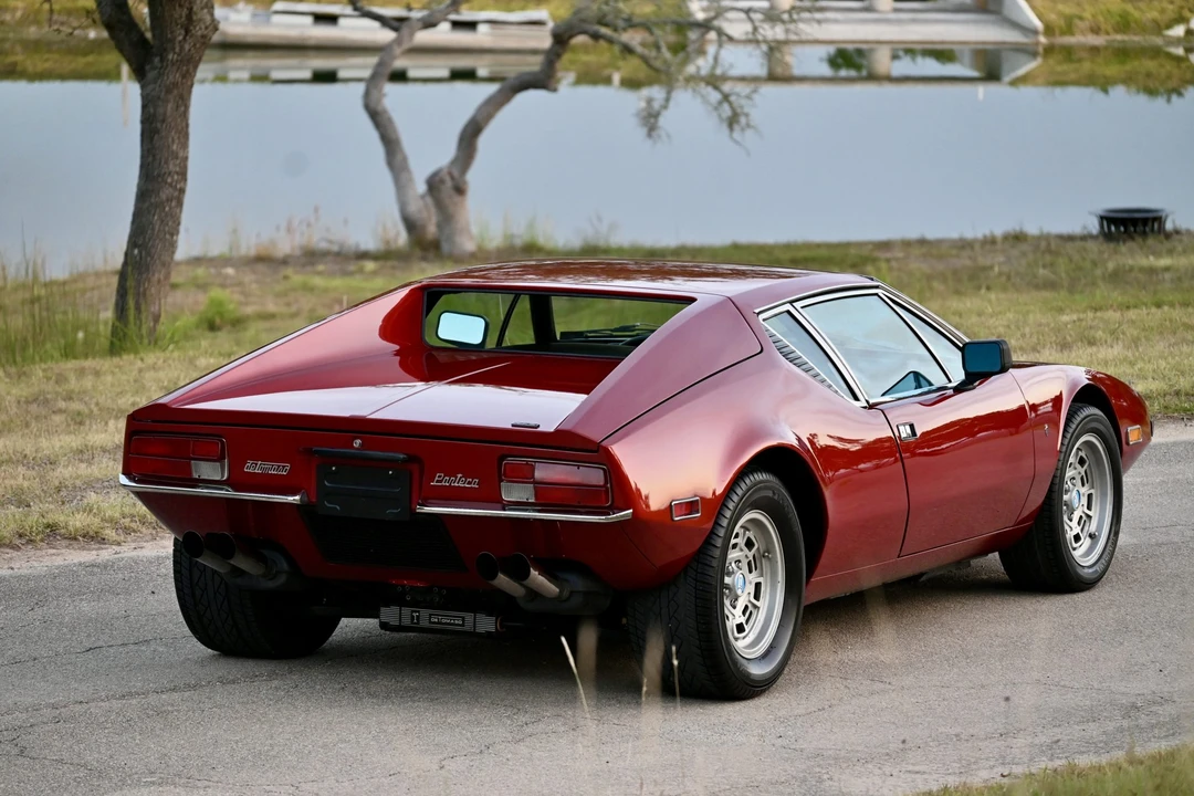 1972 DeTomaso Pantera - Image 18 of 31
