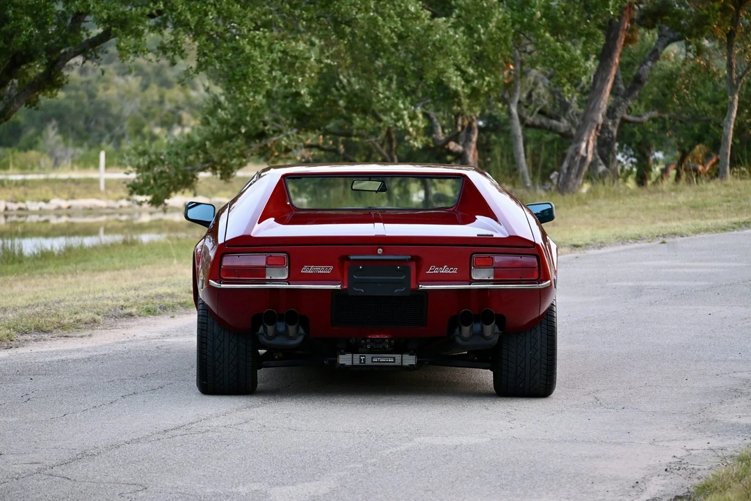 1972 DeTomaso Pantera - Image 21 of 31