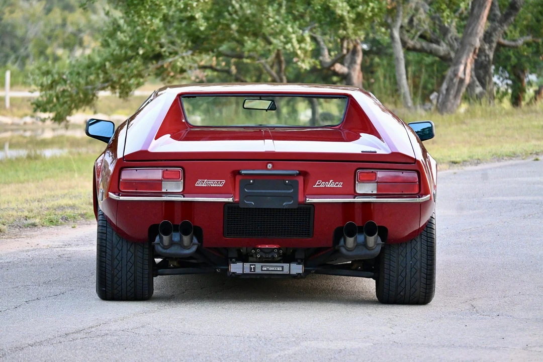 1972 DeTomaso Pantera - Image 19 of 31