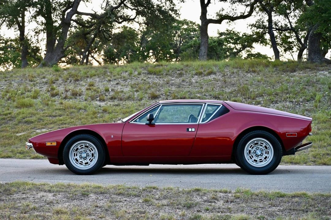 1972 DeTomaso Pantera - Image 24 of 31