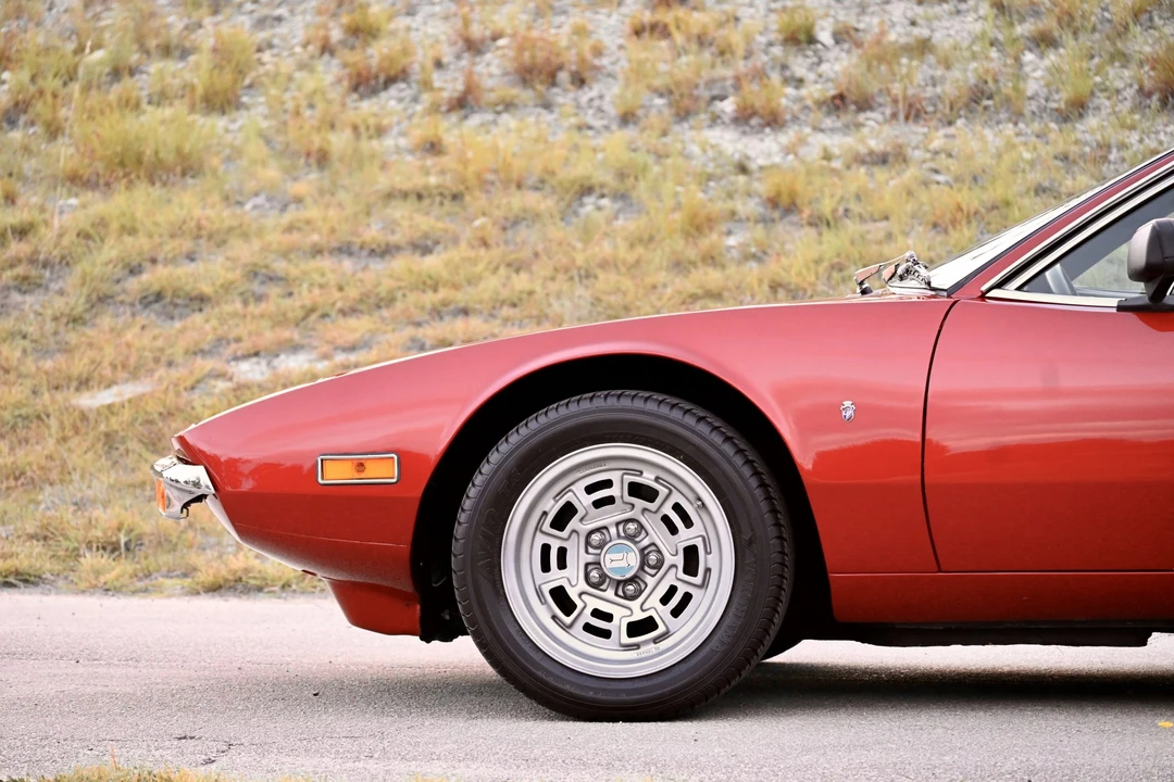 1972 DeTomaso Pantera - Image 25 of 31