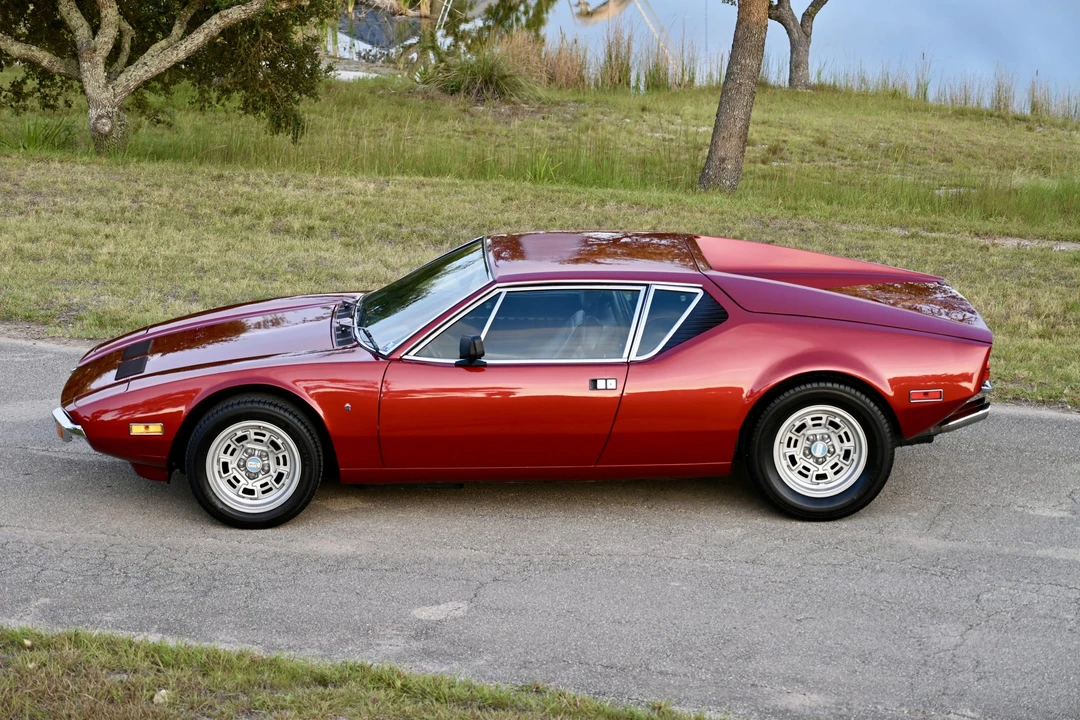 1972 DeTomaso Pantera - Image 23 of 31