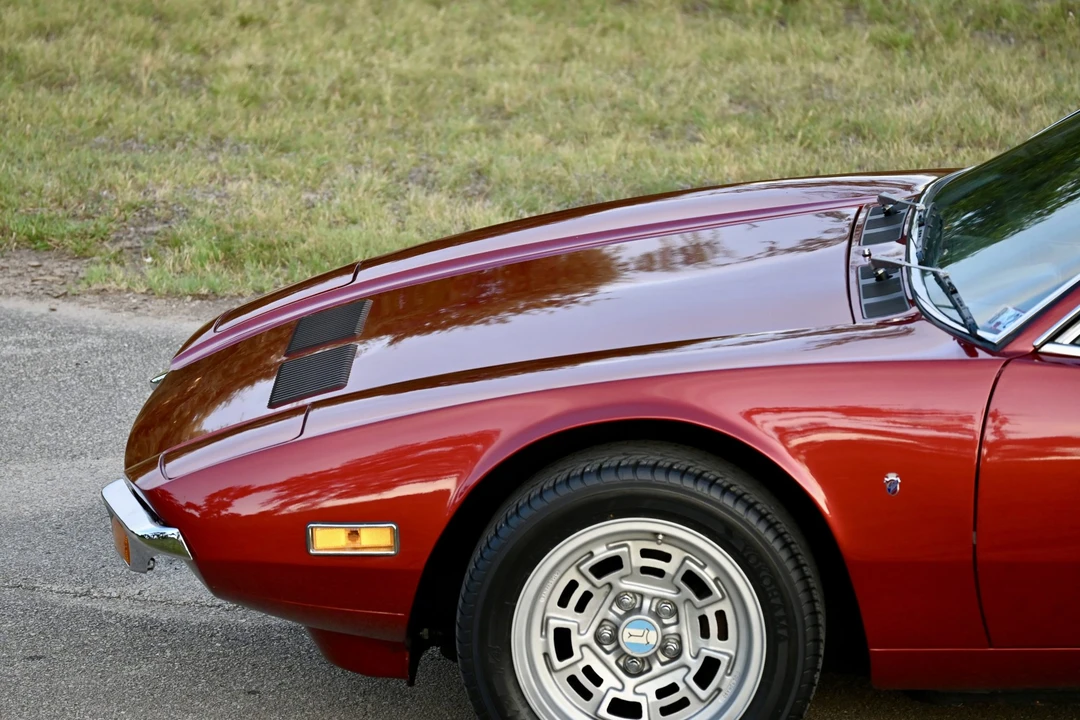 1972 DeTomaso Pantera - Image 26 of 31