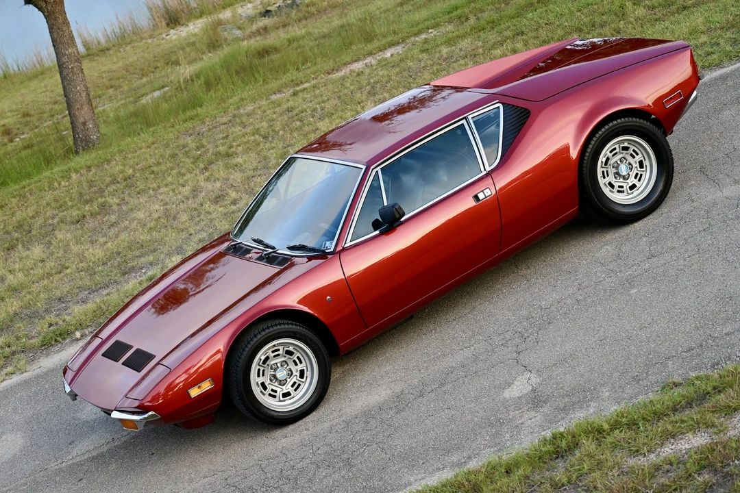 1972 DeTomaso Pantera - Image 2 of 31