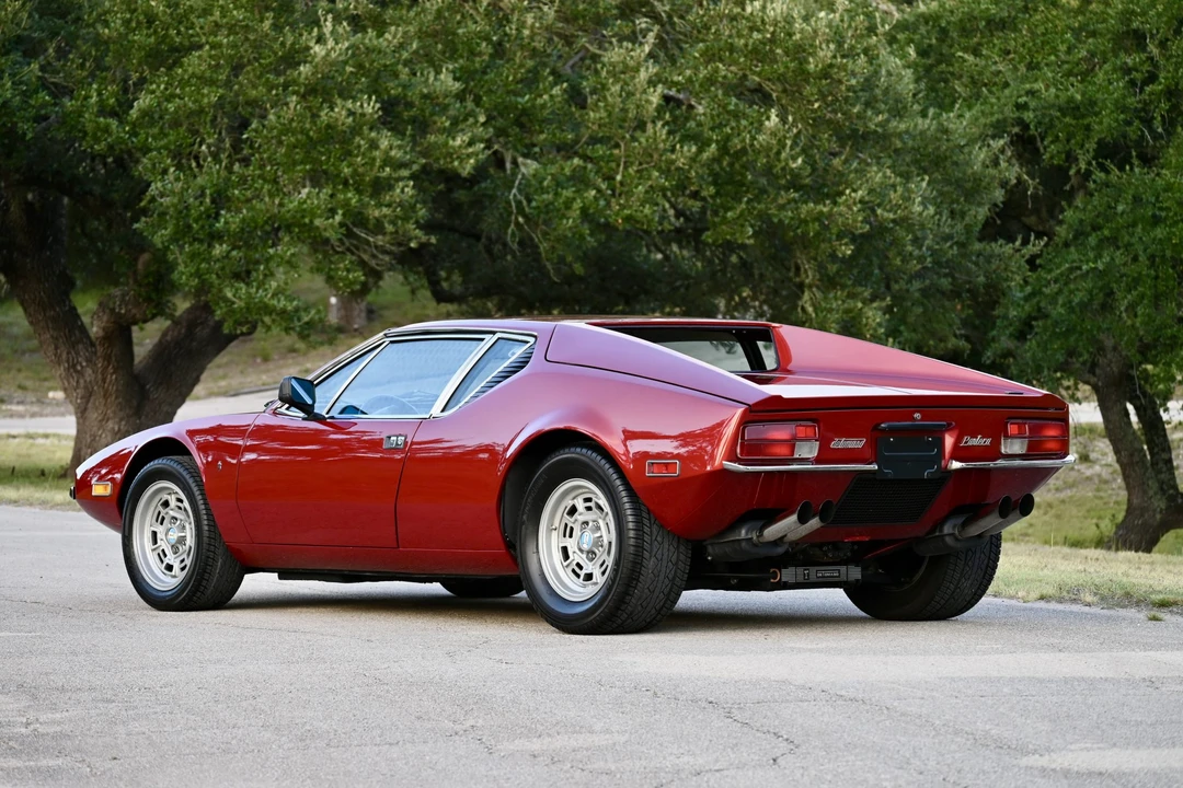 1972 DeTomaso Pantera - Image 22 of 31