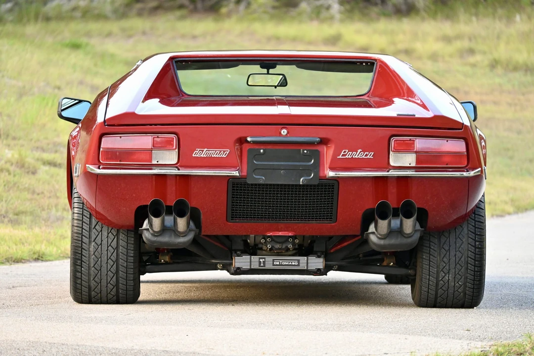 1972 DeTomaso Pantera - Image 20 of 31
