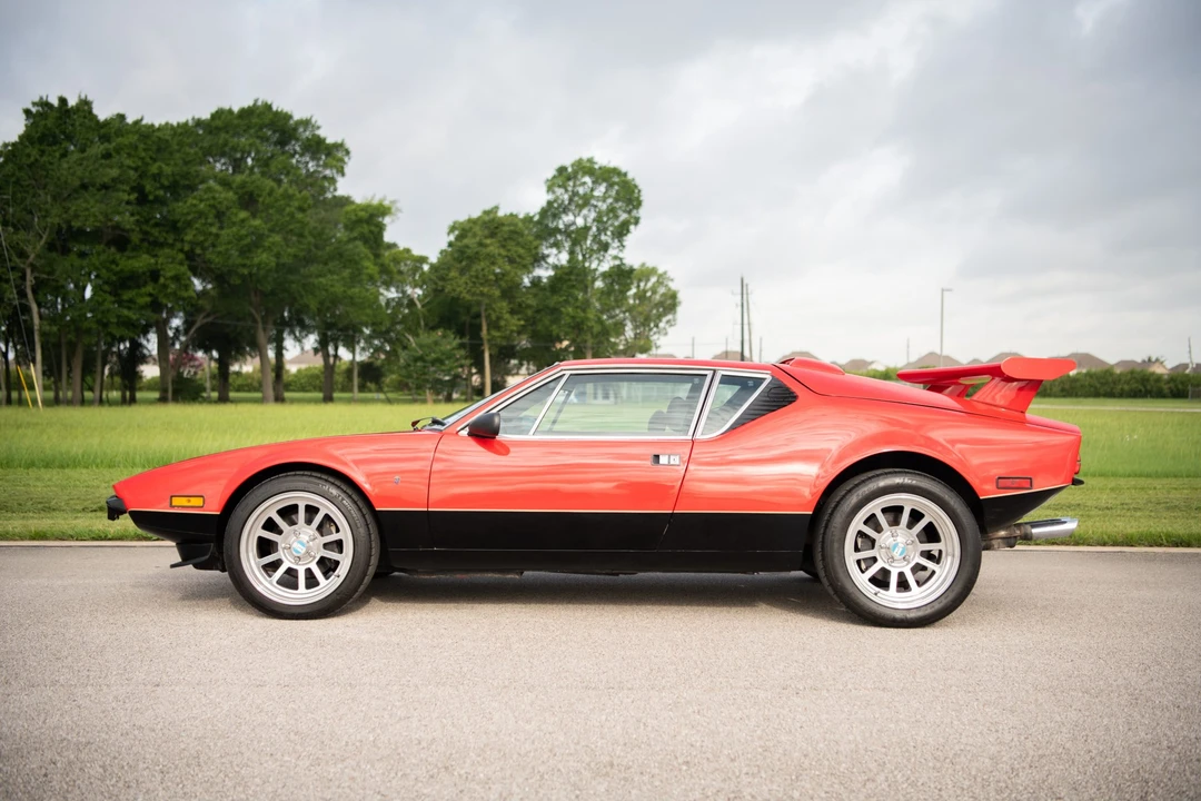1972 DeTomaso Pantera - Image 3 of 31