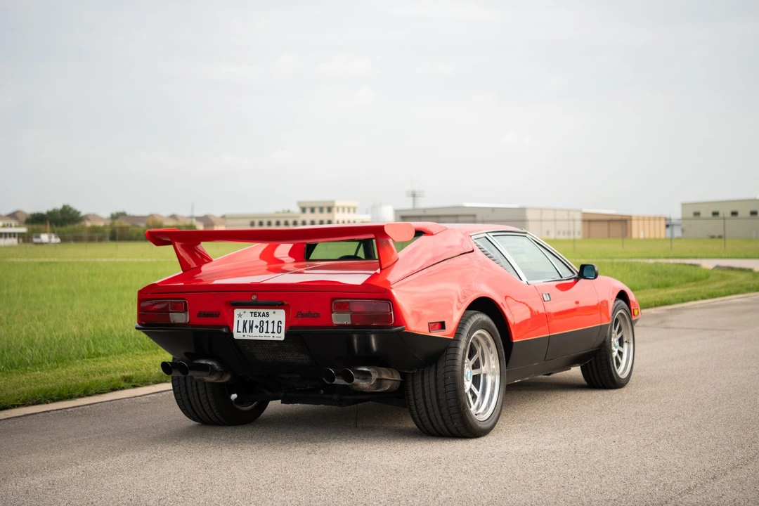1972 DeTomaso Pantera - Image 12 of 31