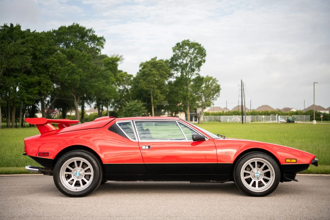 1972 DeTomaso Pantera - Image 13 of 31