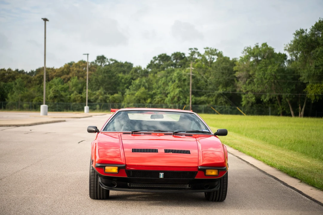 1972 DeTomaso Pantera - Image 16 of 31