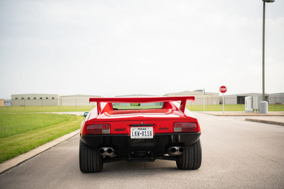 1972 DeTomaso Pantera - Image 10 of 31