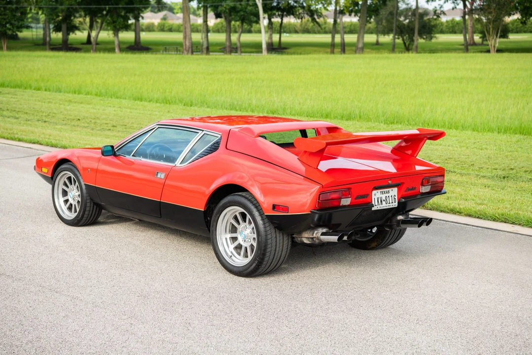 1972 DeTomaso Pantera - Image 5 of 31