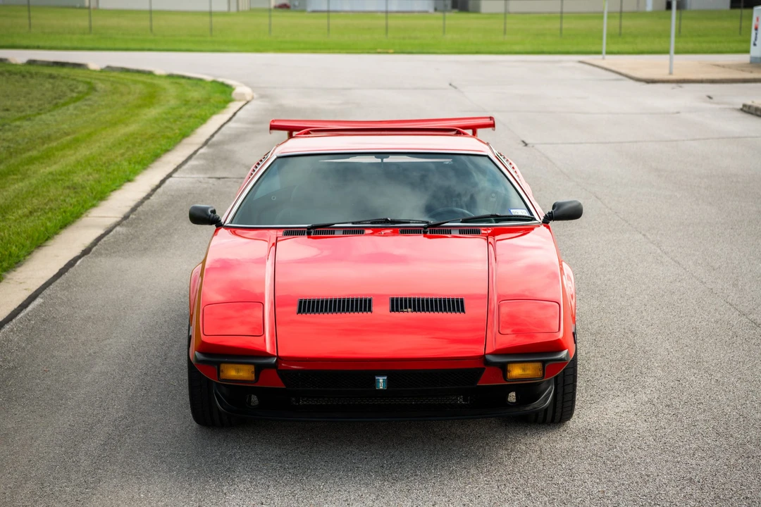 1972 DeTomaso Pantera - Image 17 of 31
