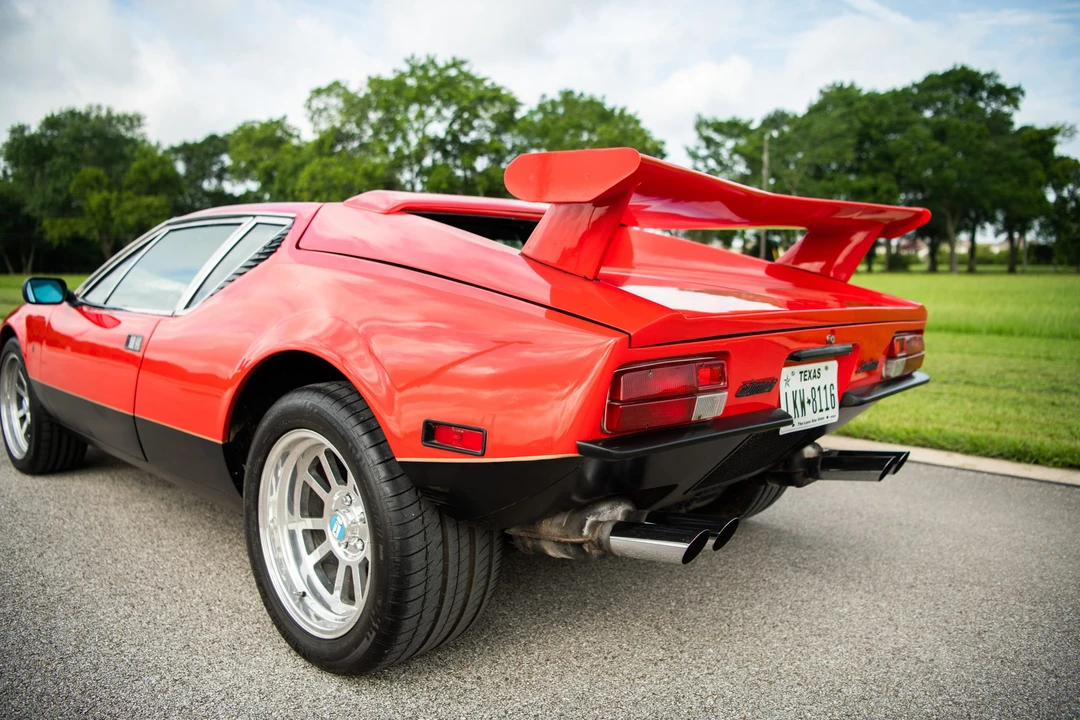 1972 DeTomaso Pantera - Image 18 of 31