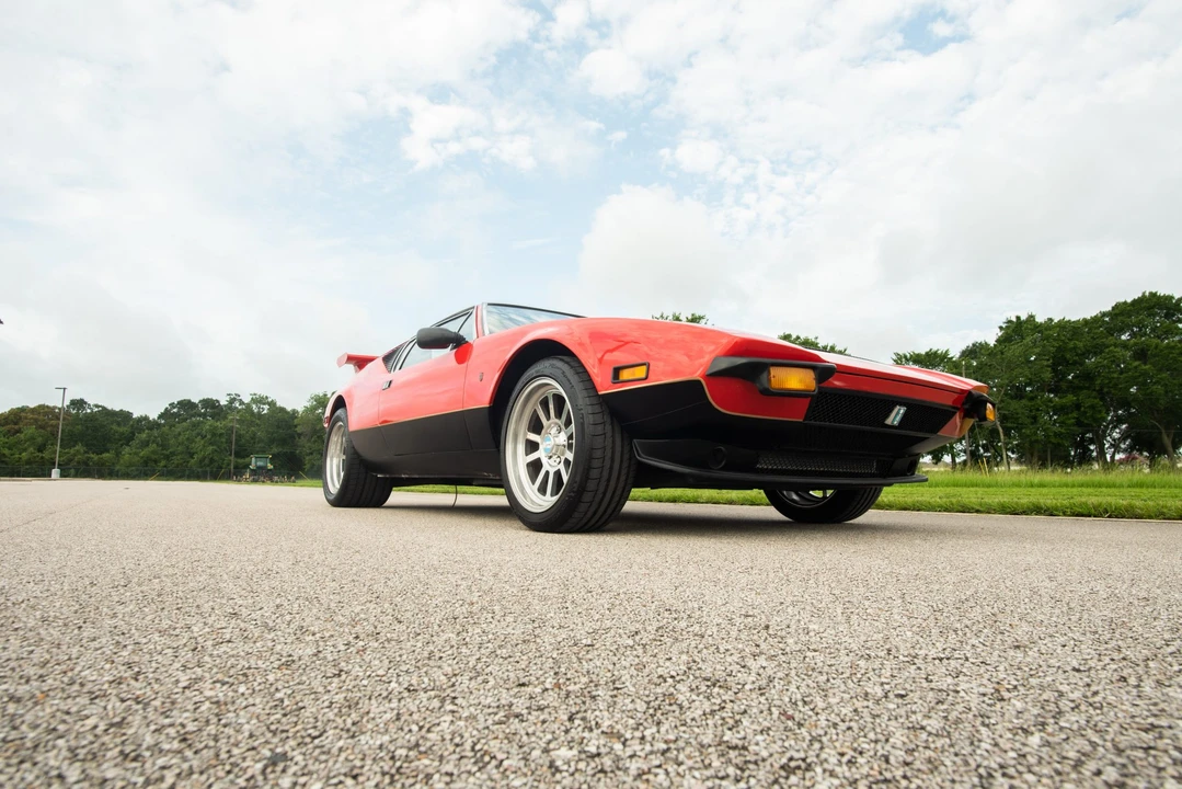 1972 DeTomaso Pantera - Image 15 of 31