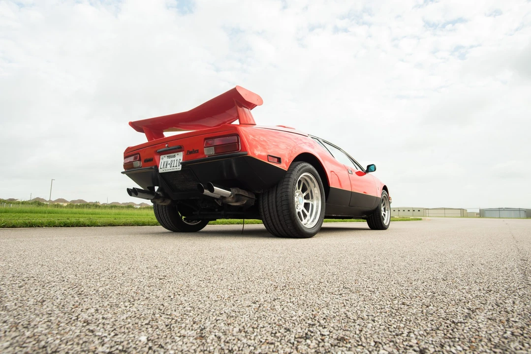1972 DeTomaso Pantera - Image 11 of 31