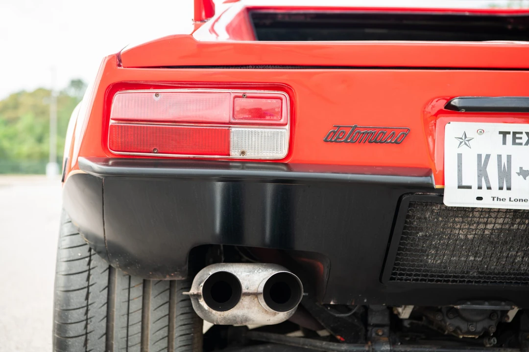 1972 DeTomaso Pantera - Image 19 of 31
