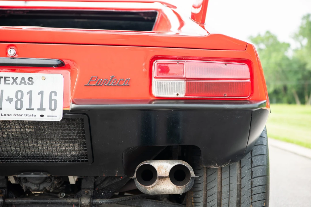 1972 DeTomaso Pantera - Image 20 of 31