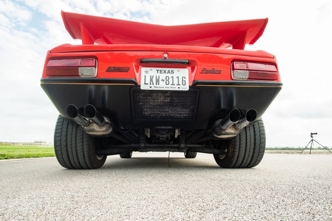 1972 DeTomaso Pantera - Image 21 of 31