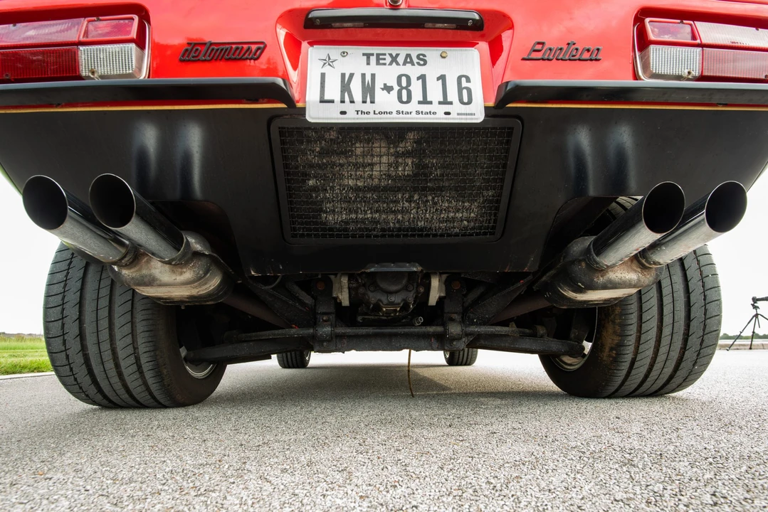 1972 DeTomaso Pantera - Image 22 of 31