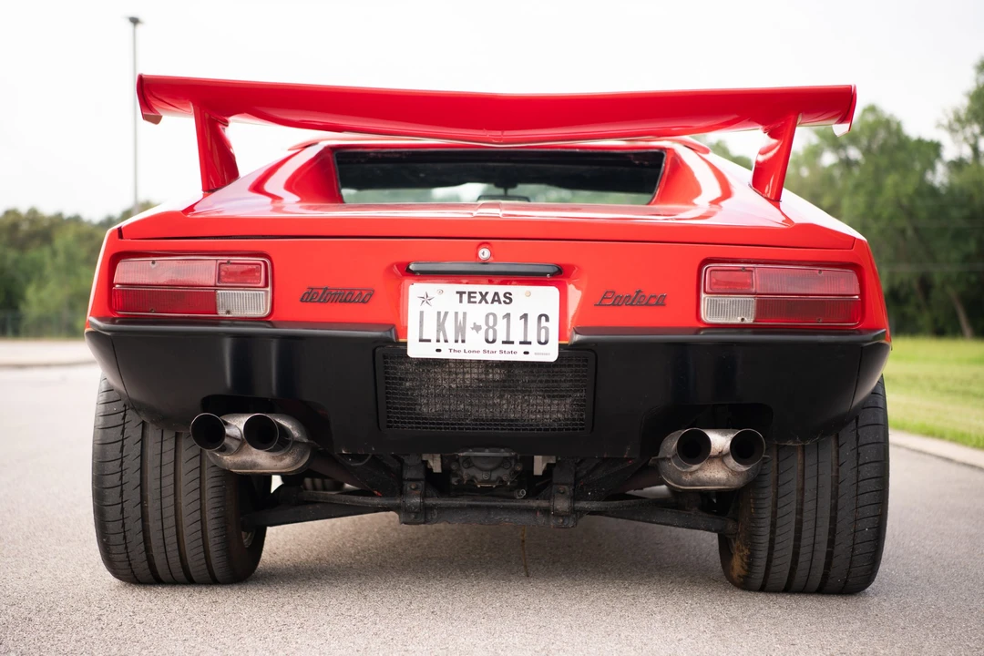 1972 DeTomaso Pantera - Image 8 of 31