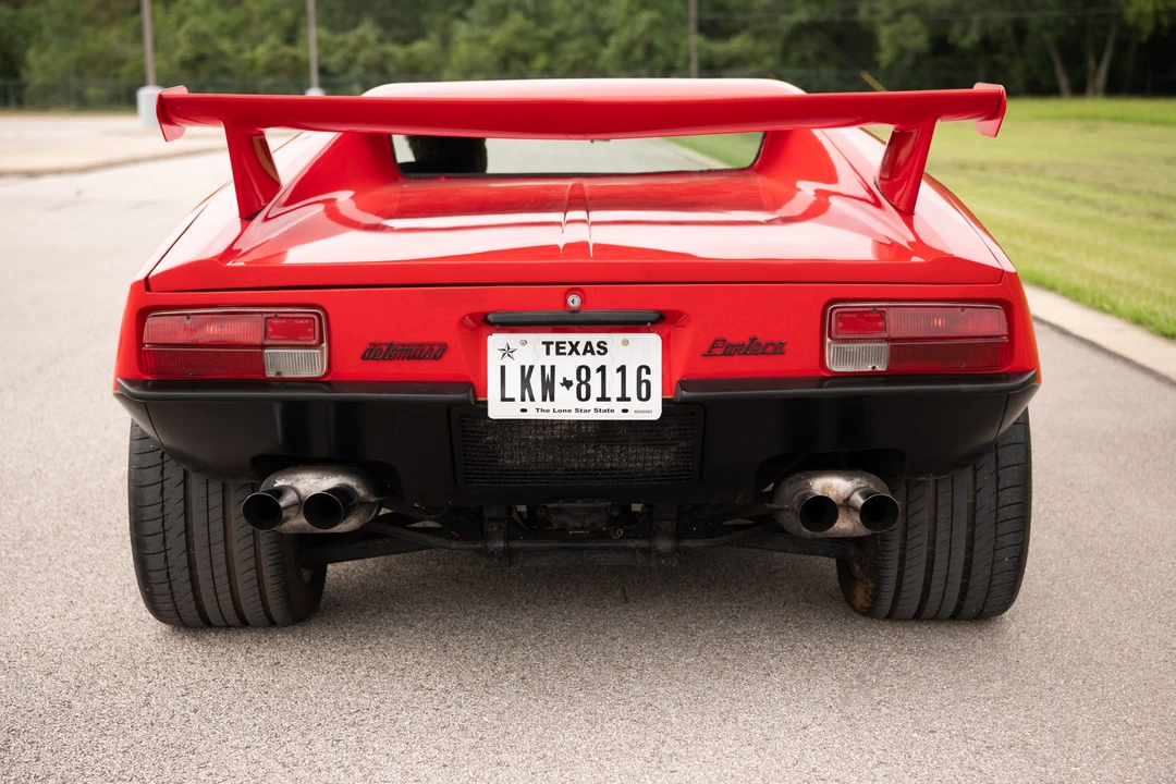 1972 DeTomaso Pantera - Image 9 of 31