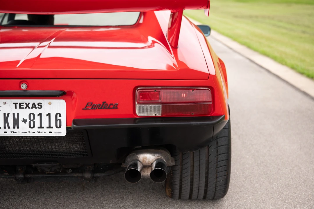 1972 DeTomaso Pantera - Image 29 of 31