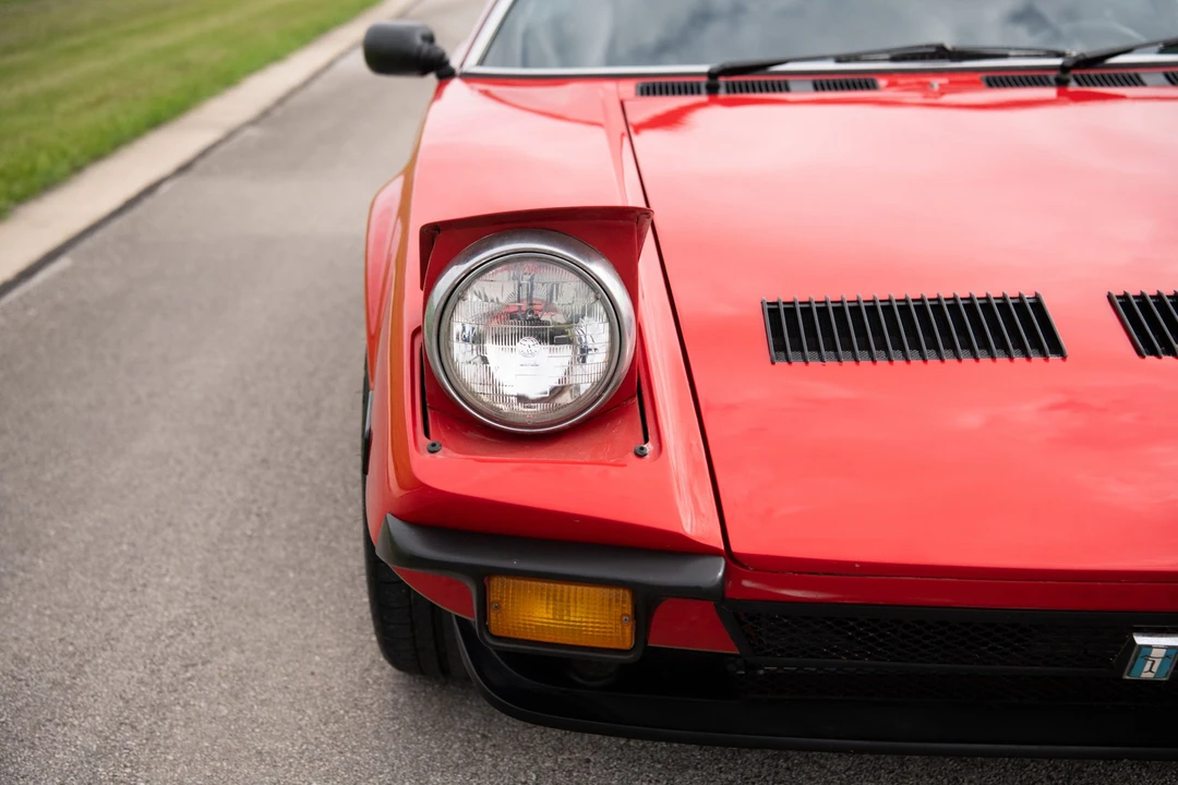 1972 DeTomaso Pantera - Image 30 of 31