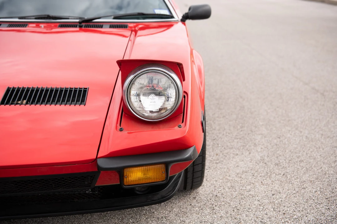 1972 DeTomaso Pantera - Image 31 of 31