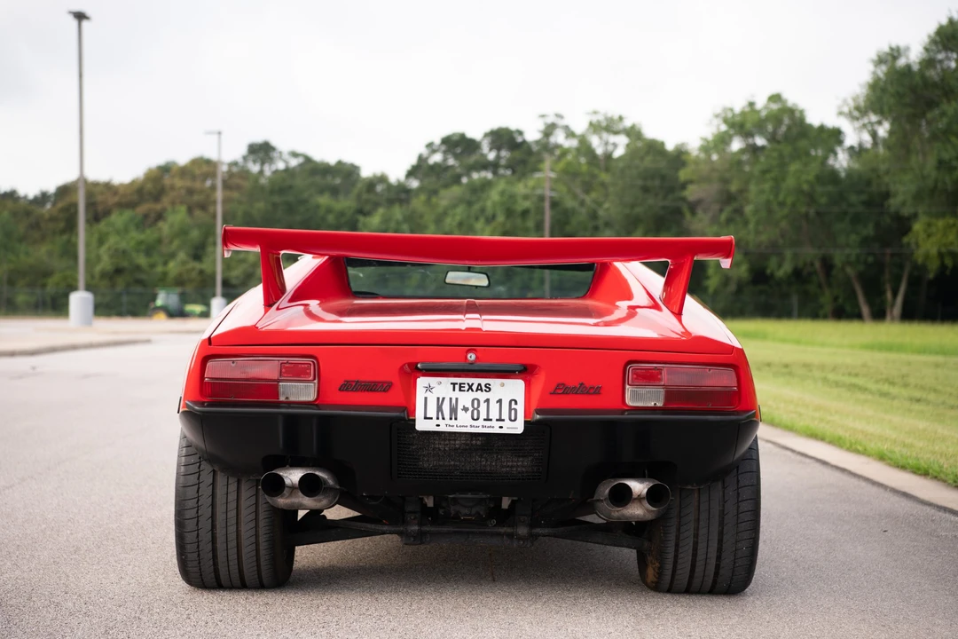 1972 DeTomaso Pantera - Image 7 of 31
