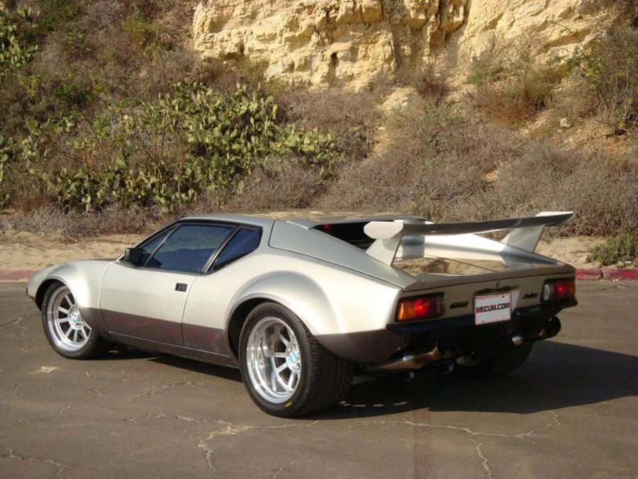 1972 DeTomaso Pantera - Image 2 of 7