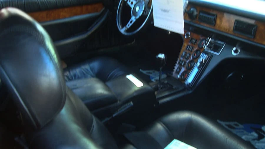 1972 DeTomaso Pantera - Image 3 of 7