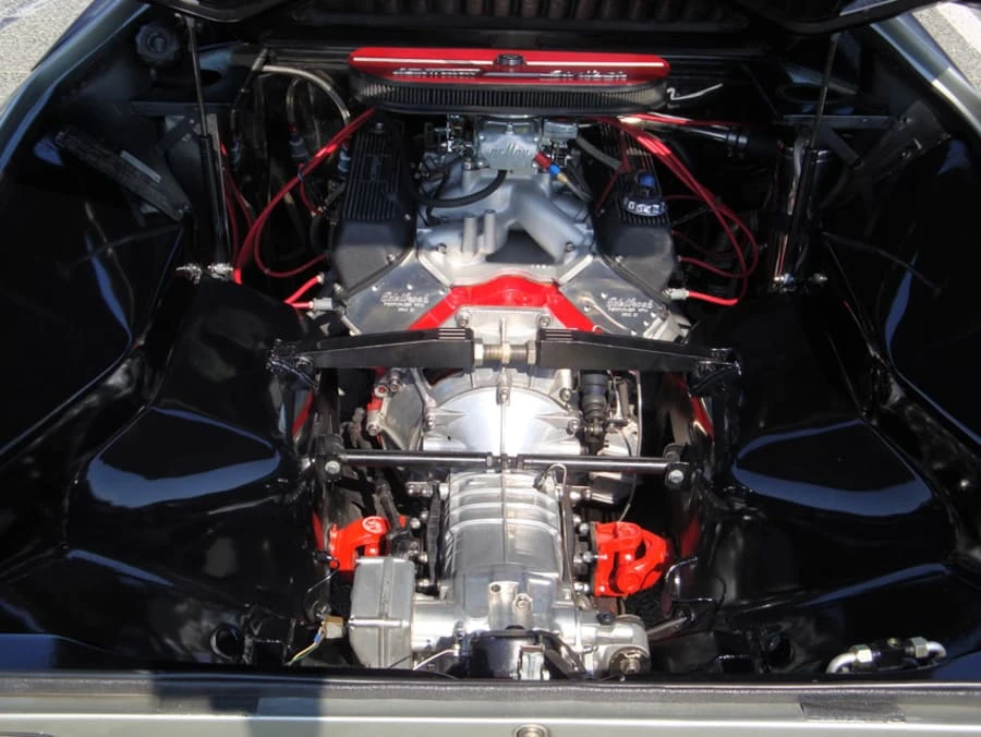 1972 DeTomaso Pantera - Image 4 of 7