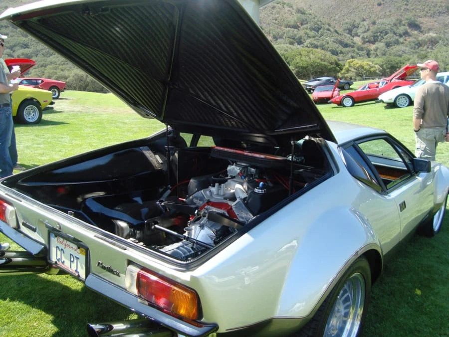 1972 DeTomaso Pantera - Image 5 of 7