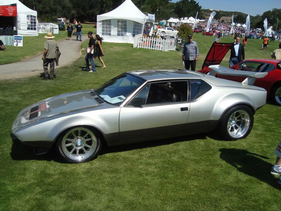 1972 DeTomaso Pantera - Image 6 of 7