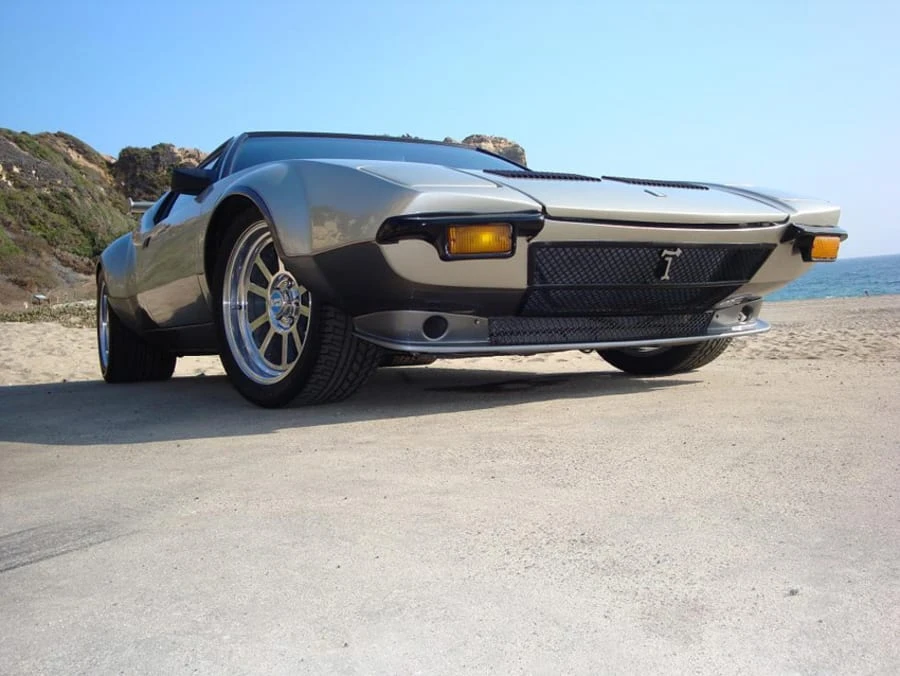 1972 DeTomaso Pantera - Image 7 of 7