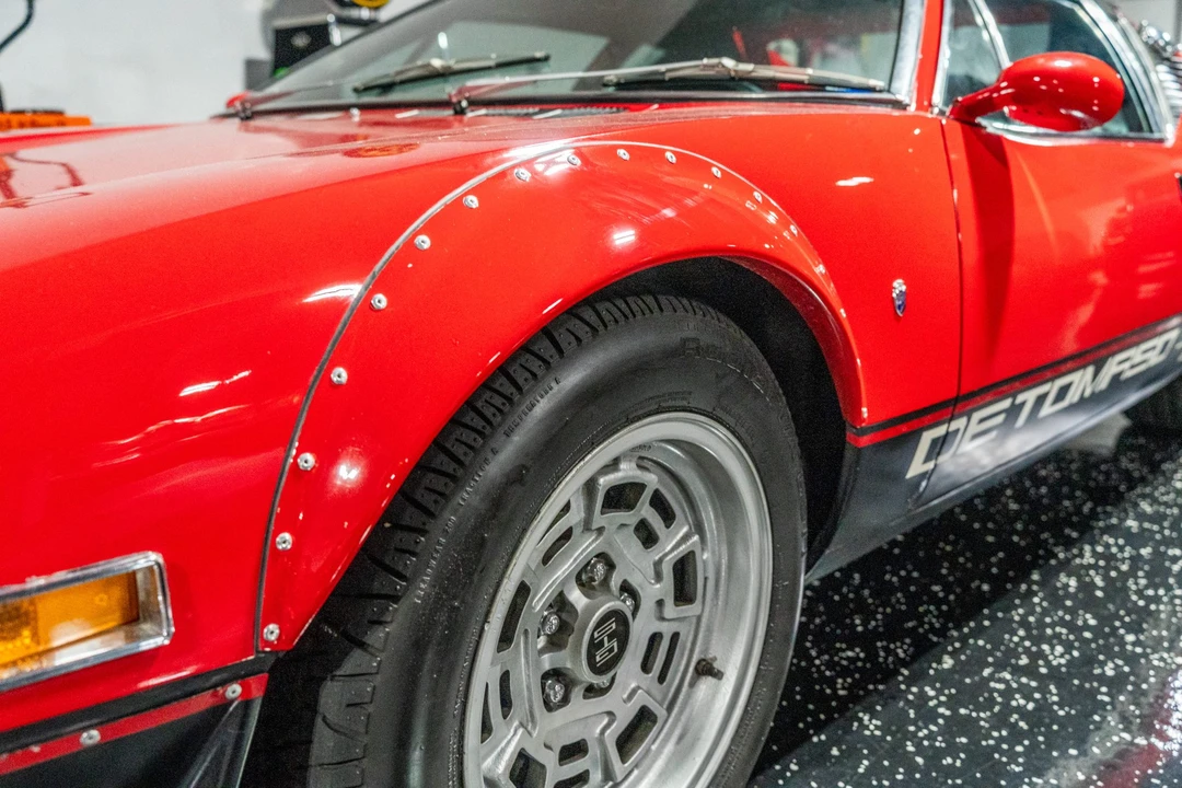 1972 DeTomaso Pantera - Image 21 of 31