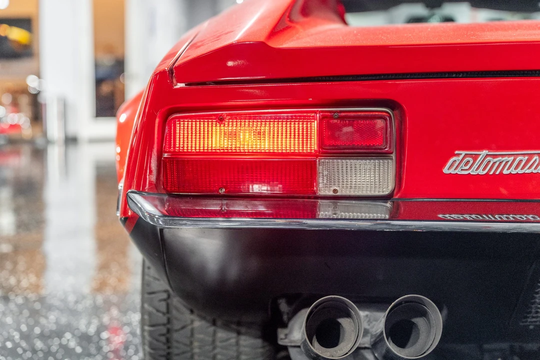 1972 DeTomaso Pantera - Image 19 of 31