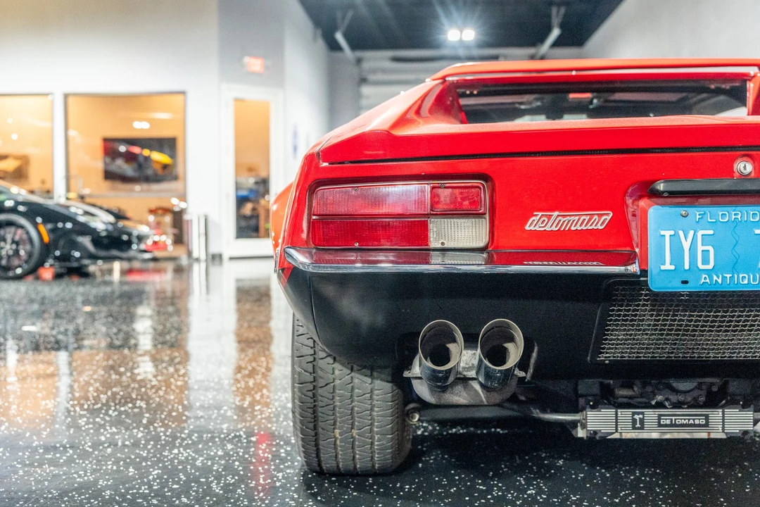 1972 DeTomaso Pantera - Image 17 of 31