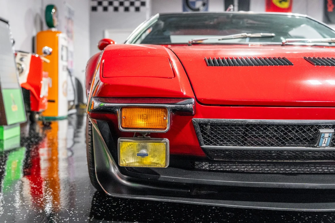 1972 DeTomaso Pantera - Image 11 of 31
