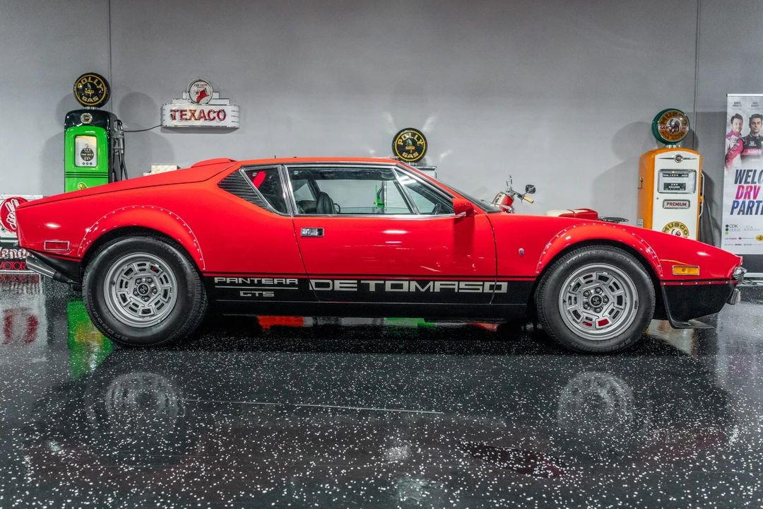 1972 DeTomaso Pantera - Image 8 of 31