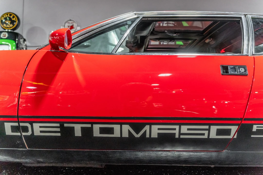 1972 DeTomaso Pantera - Image 25 of 31