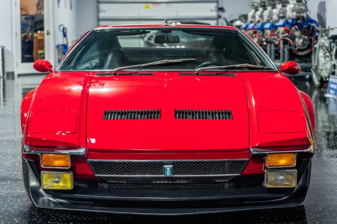 1972 DeTomaso Pantera - Image 9 of 31