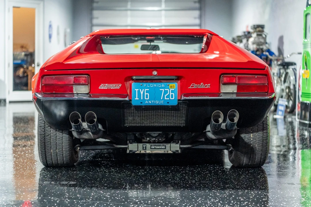 1972 DeTomaso Pantera - Image 6 of 31